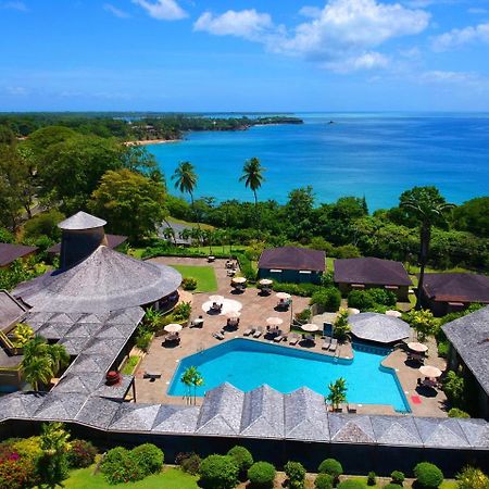 Mount Irvine Bay Resort Black Rock Buitenkant foto