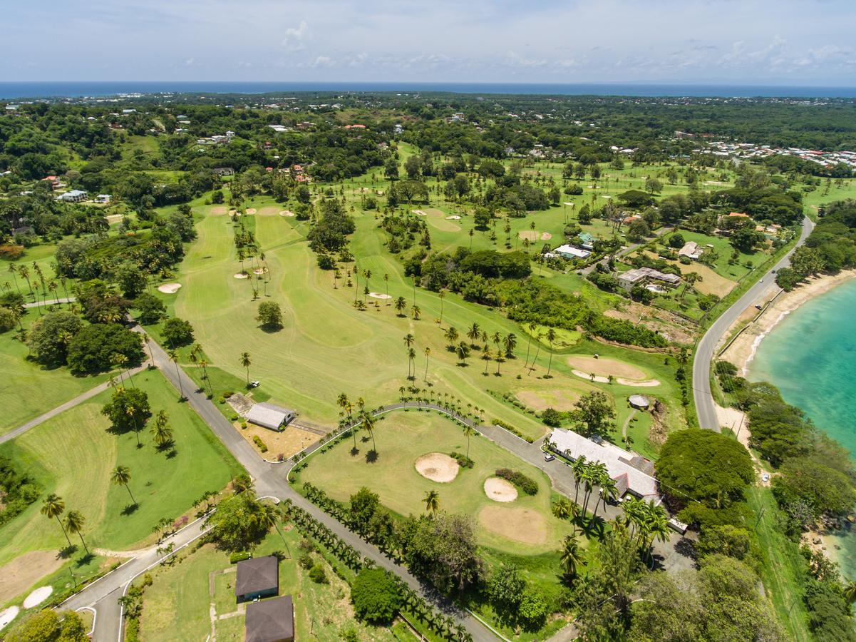 Mount Irvine Bay Resort Black Rock Buitenkant foto