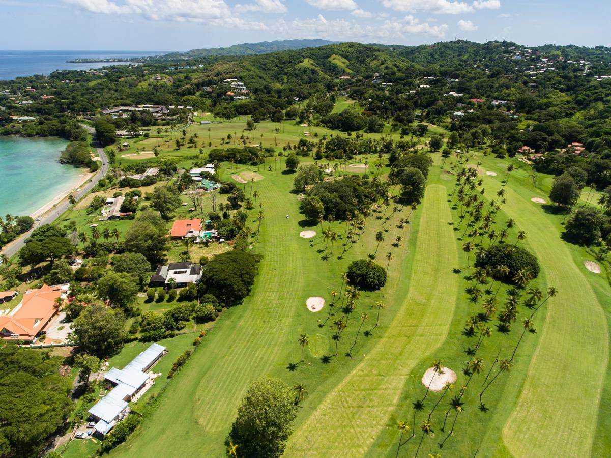 Mount Irvine Bay Resort Black Rock Buitenkant foto