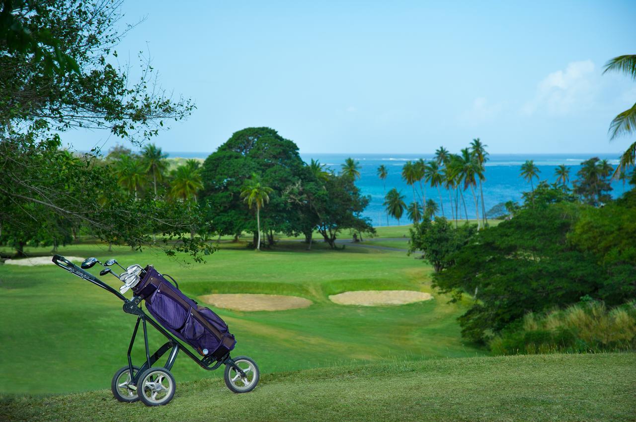 Mount Irvine Bay Resort Black Rock Buitenkant foto
