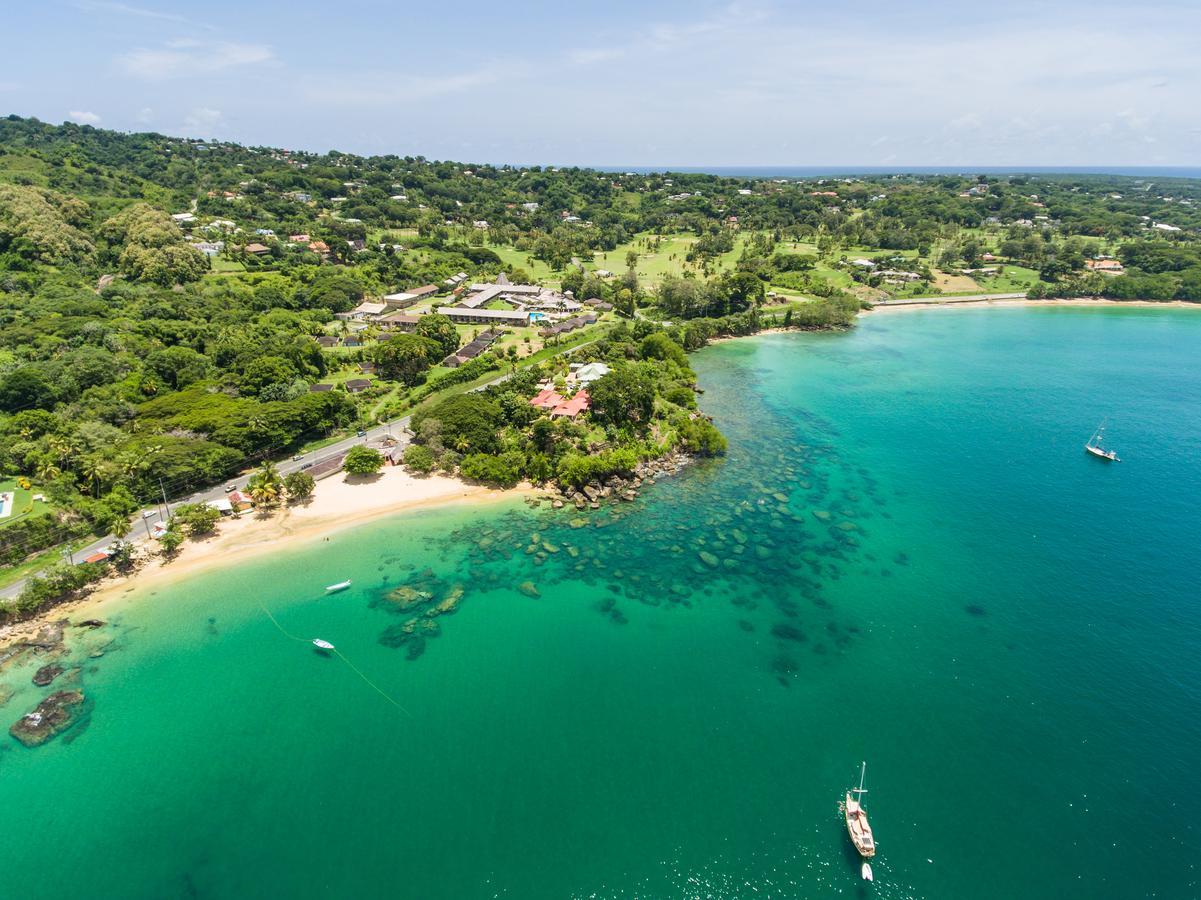 Mount Irvine Bay Resort Black Rock Buitenkant foto