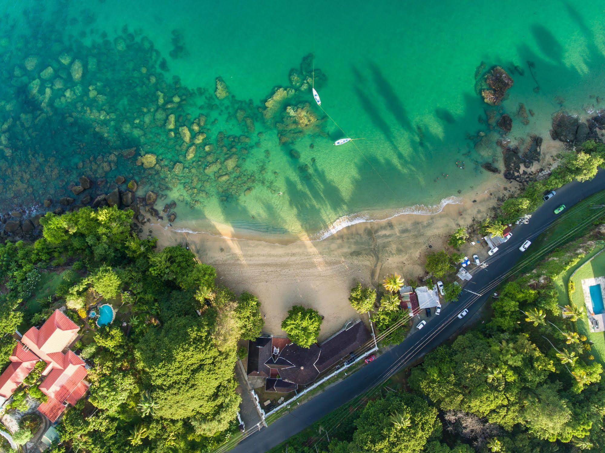 Mount Irvine Bay Resort Black Rock Buitenkant foto