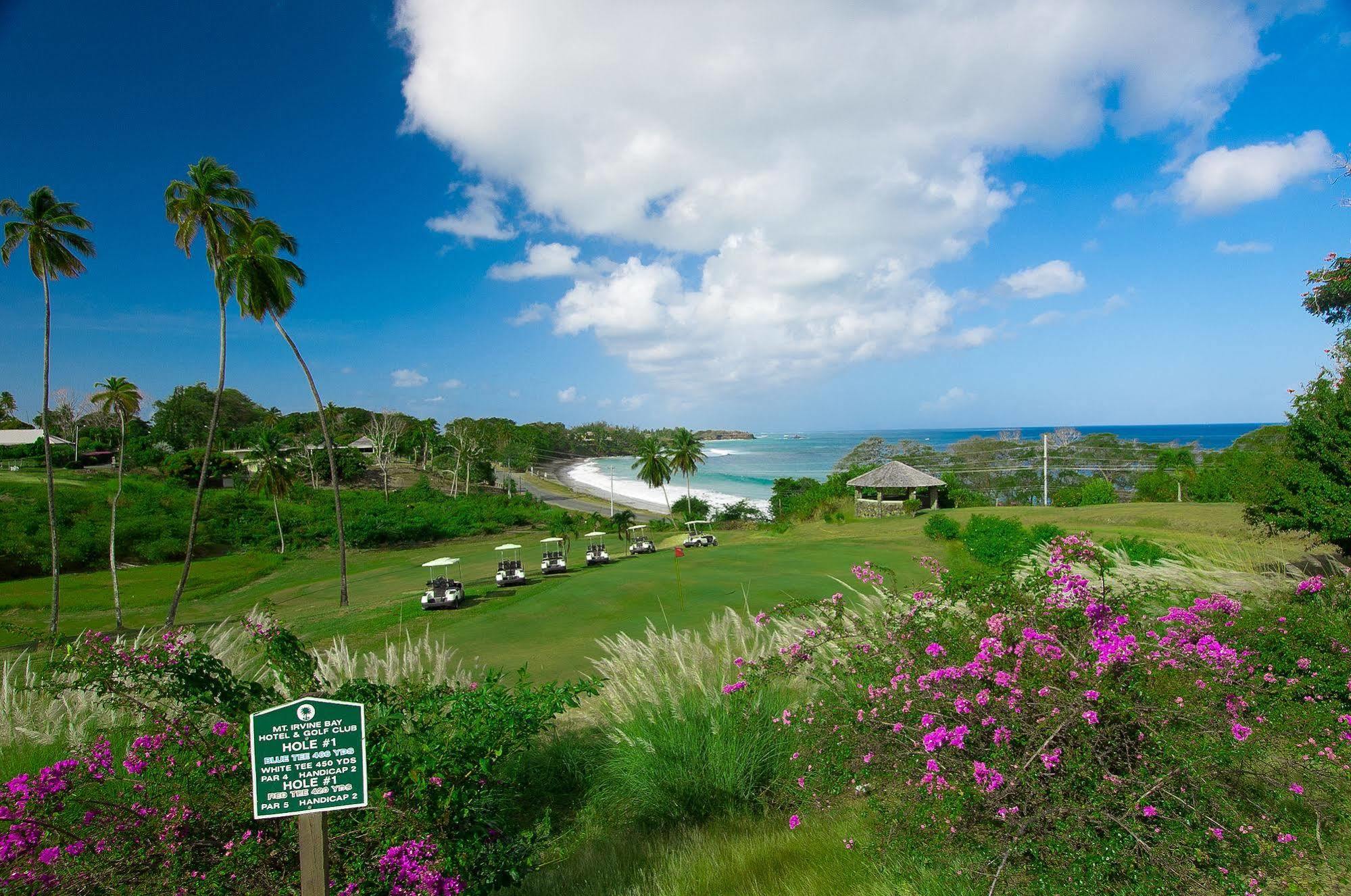 Mount Irvine Bay Resort Black Rock Buitenkant foto