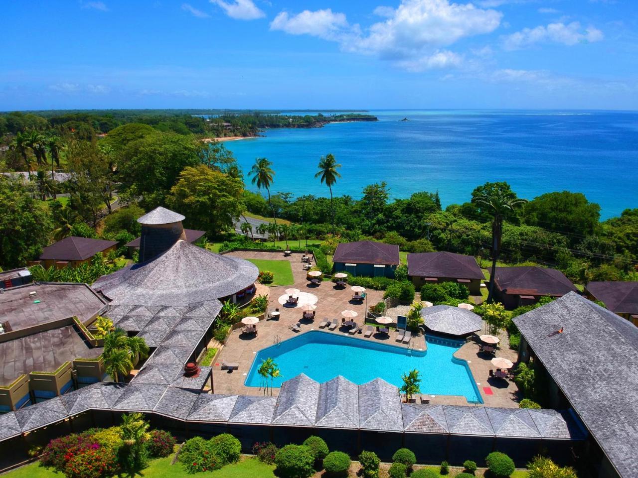 Mount Irvine Bay Resort Black Rock Buitenkant foto