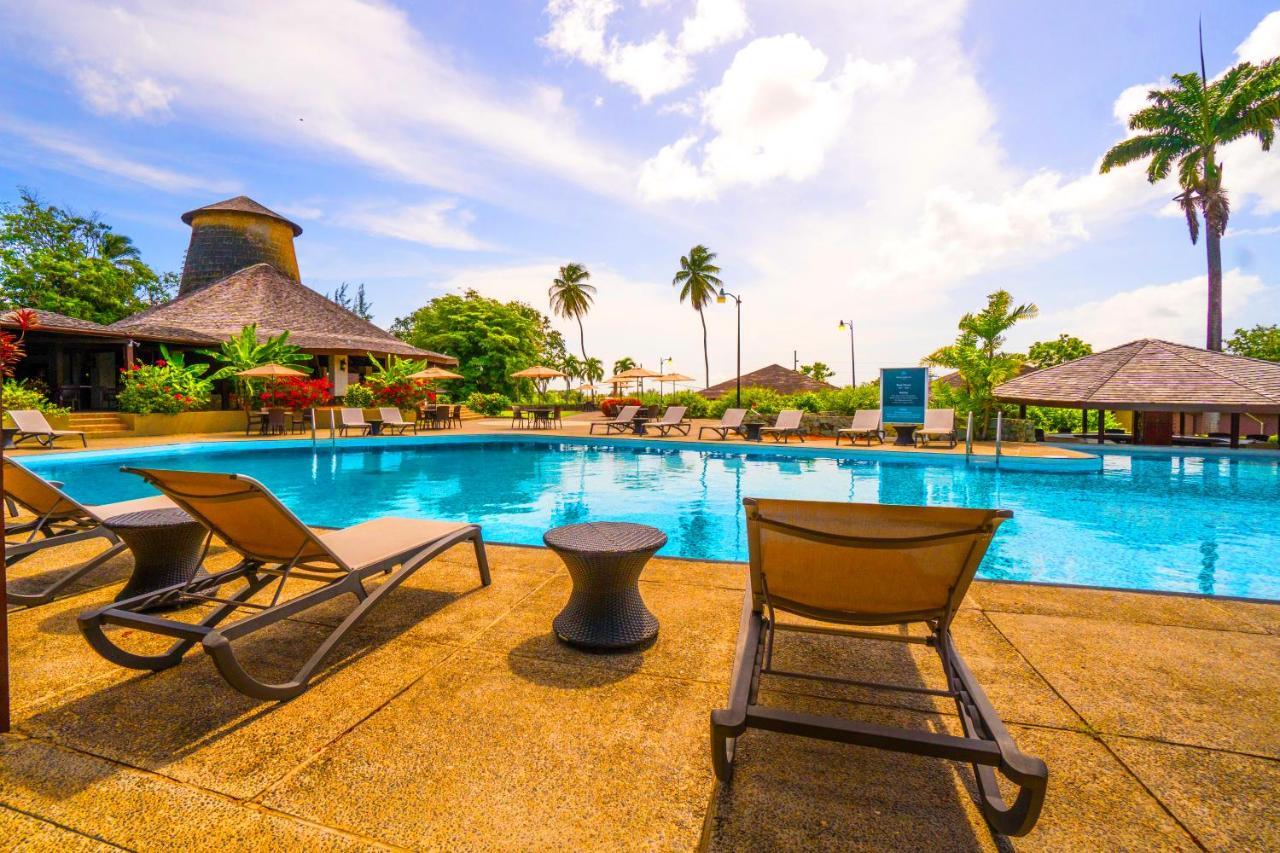 Mount Irvine Bay Resort Black Rock Buitenkant foto